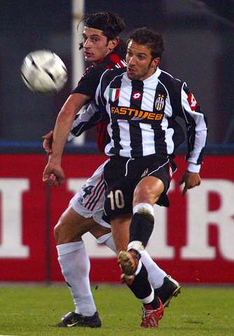 意甲联赛本轮比赛精彩进球集锦