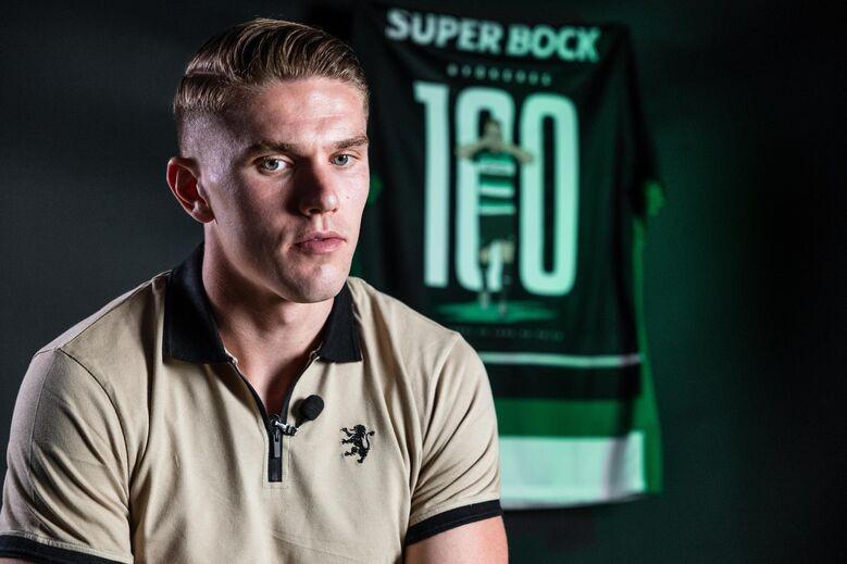 记者：若格伊冬窗离队，水晶宫将追求葡体后卫迪奥曼德