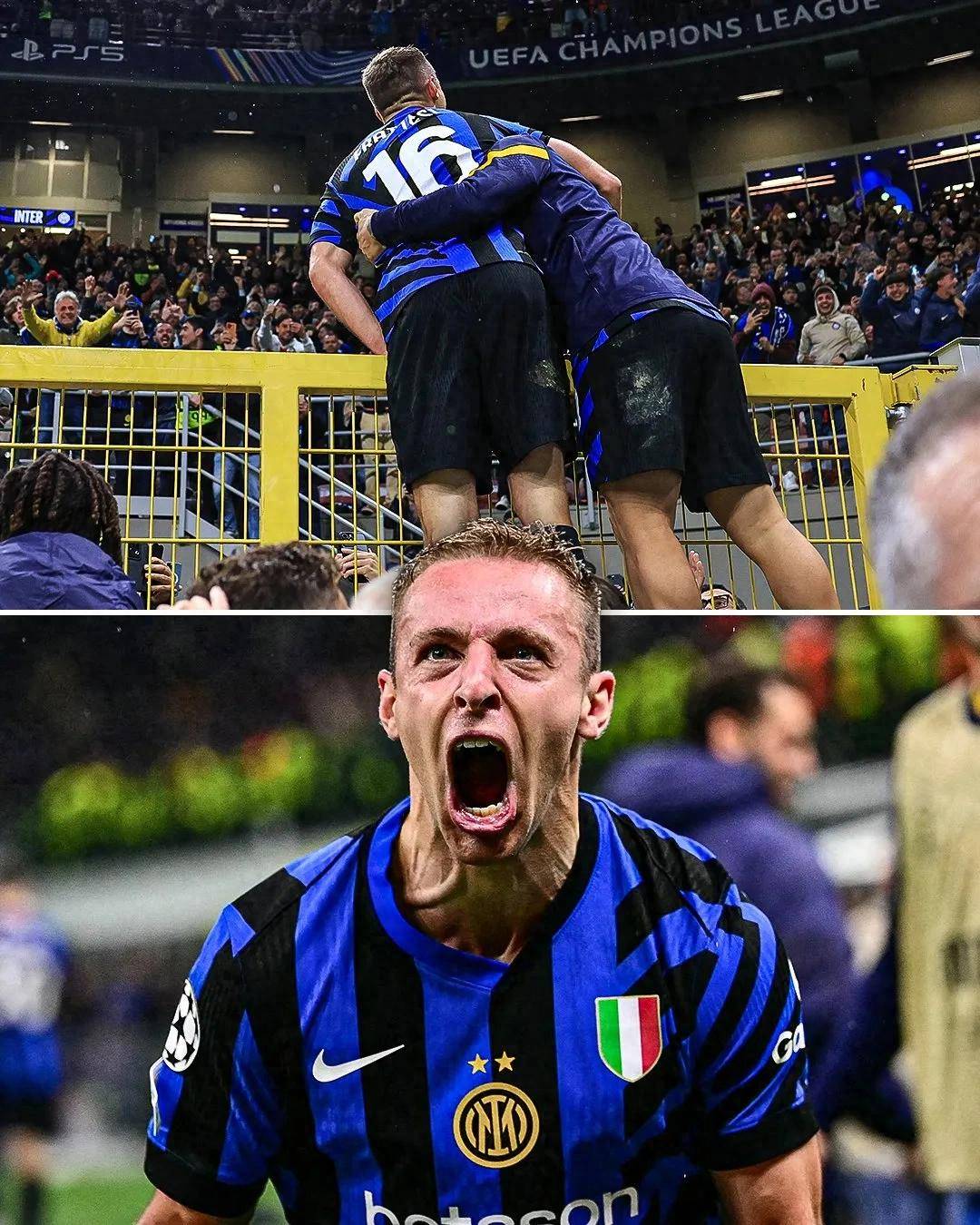 4次超越因扎吉，姆巴佩是欧冠客场戴帽次数最多的球员